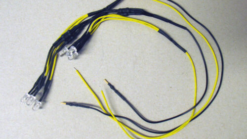 PIKO 36015 G-LED Beleuchtung V 100 (2 Stück)