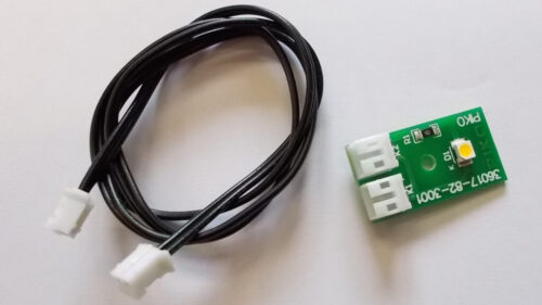 PIKO 36017 G-Innenbeleuchtung für G-Lokomotiven
