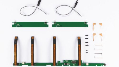 PIKO 36018 G-LED Innenbeleuchtung Pwg88