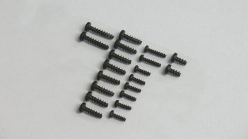 PIKO 36090 G-Schrauben Set (20-tlg.)