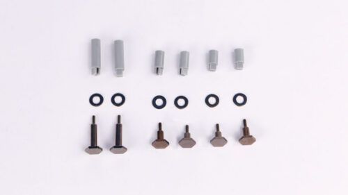 PIKO 36094 G-Kurbelbolzen-Set BR80 dunkel