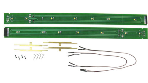 PIKO 36132 G-Innenbeleuchtung für Silberling