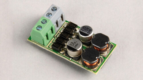 PIKO 36143 G-Festspannungsregler für G-Dampfgenerator 5V