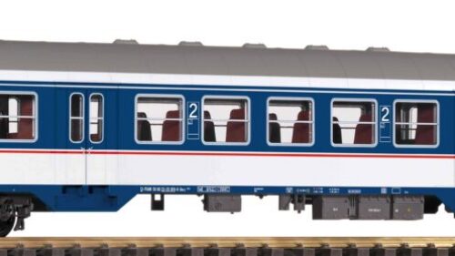 PIKO 37015 G-Personenwg. 2. Kl. TRI VI