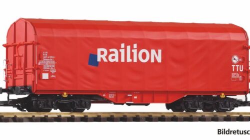 PIKO 37020 G-Schiebeplwg. DB Railion V
