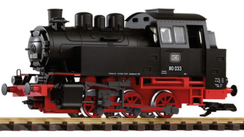 PIKO 37202 G-Dampflok BR 80 DB III