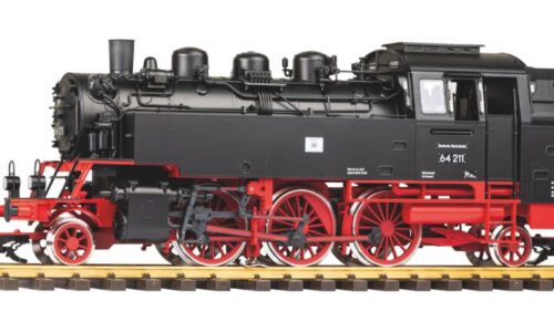 PIKO 37214 G-Dampflok BR 64 DR III
