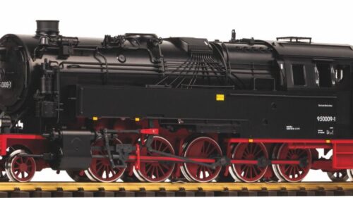 PIKO 37232 G-Dampflok/Sound BR 95 Neubaukessel Öl DR IV