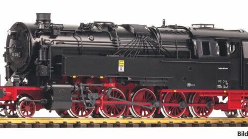 PIKO 37233 G-Dampflok/Sound BR 95 Kohle 2 Dom DR III