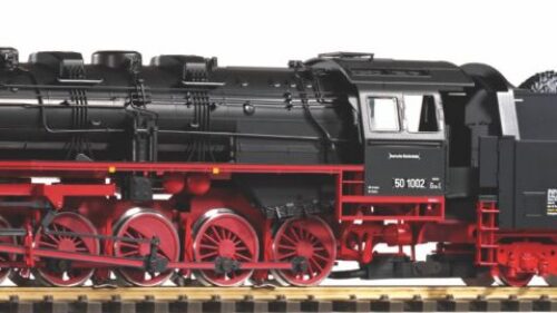 PIKO 37246 G-Dampflok BR 50 DR III