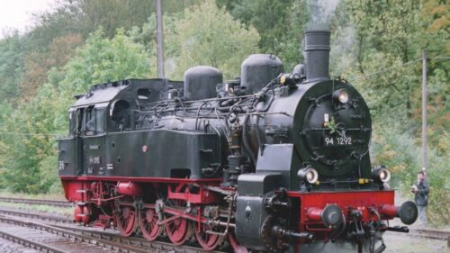 PIKO 37251 G-Dampflok/Sound BR 94 DR IV-VI Museumslok