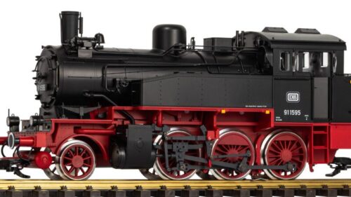 PIKO 37263 G-Dampflok/Sound BR 91.3 DB III