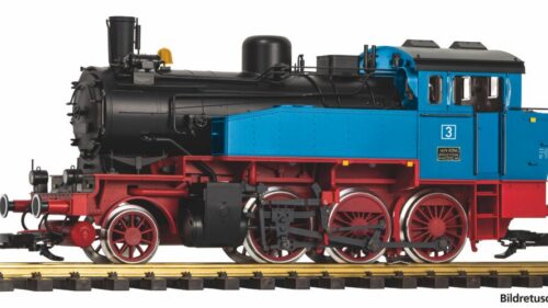 PIKO 37264 G-Dampflok/Sound BR 91.3 Privatbahn III