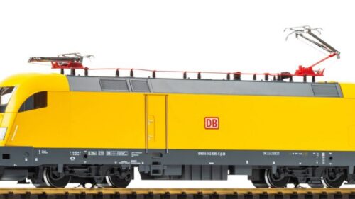PIKO 37403 G-E-Lok/Sound Taurus BR 182 DB Netz VI