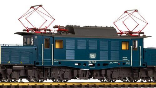 PIKO 37439 G-E-Lok/Sound 194 178 DB IV