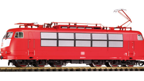 PIKO 37441 G-E-Lok BR 103 DB orientrot IV