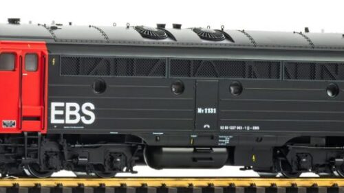 PIKO 37453 G-Diesellok NoHAB EBS VI