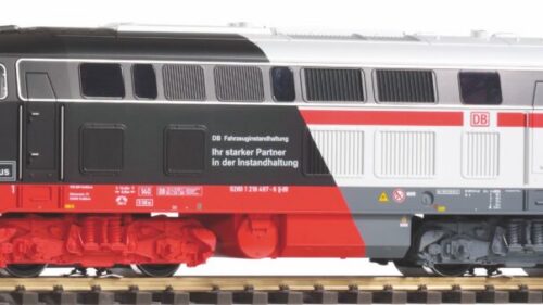 PIKO 37511 G-Diesellok Märklin/PIKO BR 218 497-6 DB AG VI