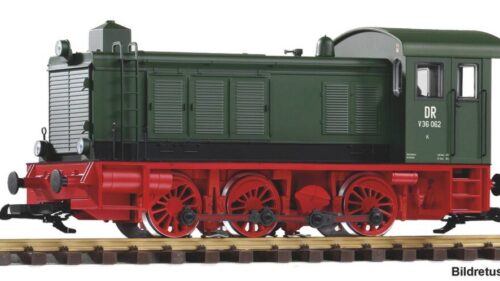 PIKO 37533 G-Diesellok V36 DR III