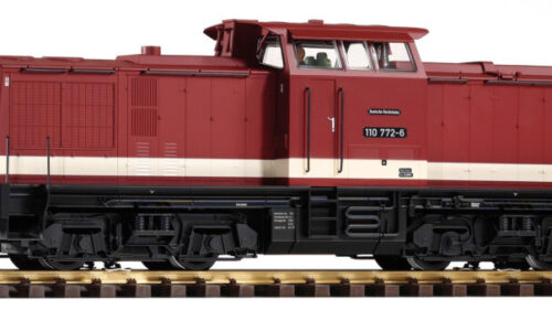 PIKO 37568 G-Diesellok BR 110 DR IV