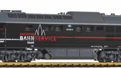 PIKO 37584 G-Diesellok BR 232 EBS VI