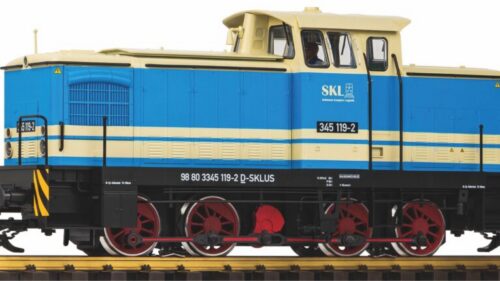 PIKO 37594 G-Diesellok V 60 SKL VI