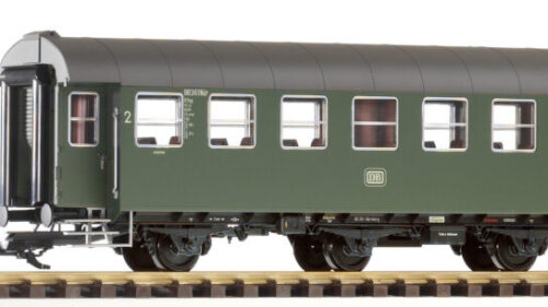 PIKO 37600 G-Umbauwg. 3yG-2.Kl. DB IV