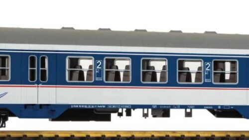 PIKO 37637 G-Steuerwg. 2. Kl. Wittenberg TRI VI