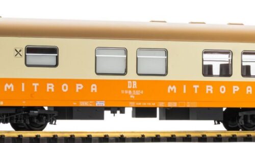 PIKO 37649 G-Rekowg. Städte-Express Speisewg. DR IV