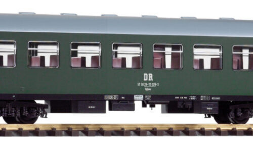 PIKO 37650 G-Rekowg. 2.Kl. DR IV