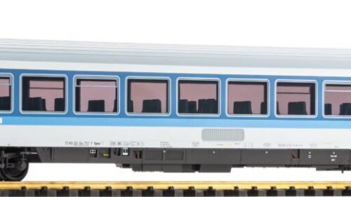 PIKO 37674 G-Personenwg. Interregio 2. Kl. DB AG V