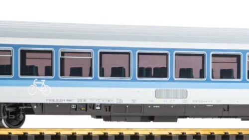 PIKO 37677 G-Steuerwg. Interregio 2. Kl. DB AG V