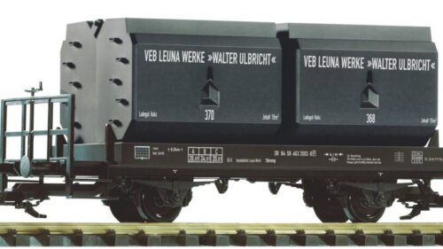 PIKO 37773 G-Kübelwg. Kokskübel DR IV m. Bb.