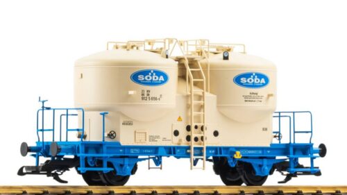 PIKO 37798 G-Zementsilowg. Soda DB AG V