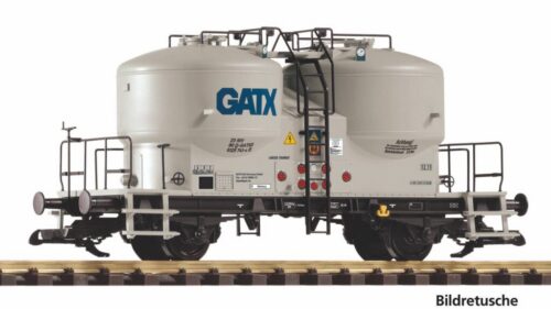 PIKO 37799 G-Zementsilowg. GATX V