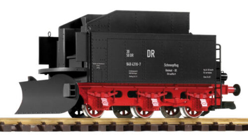 PIKO 37821 G-Schneepflug DR IV