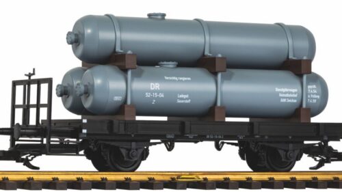 PIKO 37832 G-Behelfskesselwg. DR III 3-Kessel