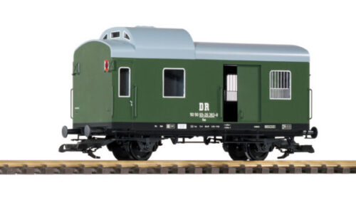 PIKO 37840 G-Packwagen Pwg 88 DR IV