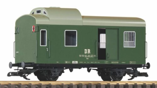 PIKO 37842 G-Packwg. DR III
