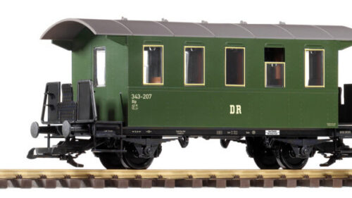 PIKO 37926 G-Personenwg. 2 Kl. DR III