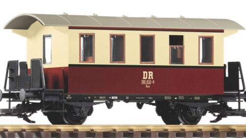 PIKO 37928 G-Personenwg. 2. Kl DR III