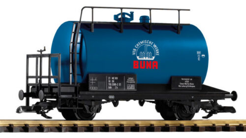 PIKO 37956 G-Kesselwagen "Buna" DR IV m. Bb.