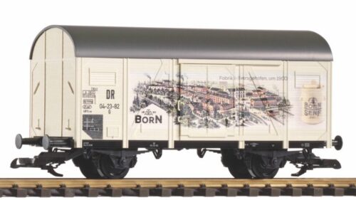 PIKO 37965 G-Ged. Güterwg. Born DR III