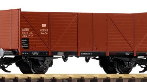 PIKO 37973 G-Off. Güterwg. DB III ohne Brb.
