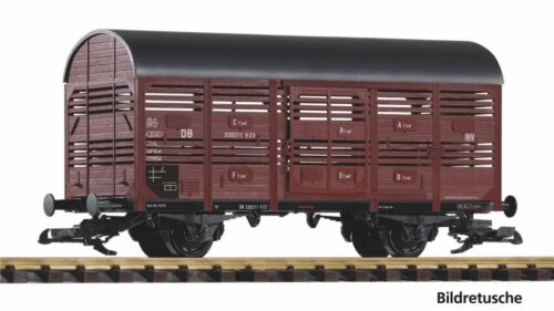 PIKO 37979 G-Viehtransportwg. DB III
