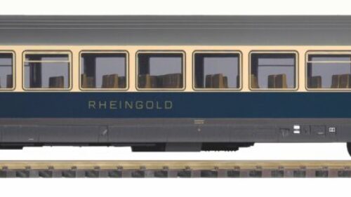 PIKO 37980 G-Personenwg. Rheingold DB III