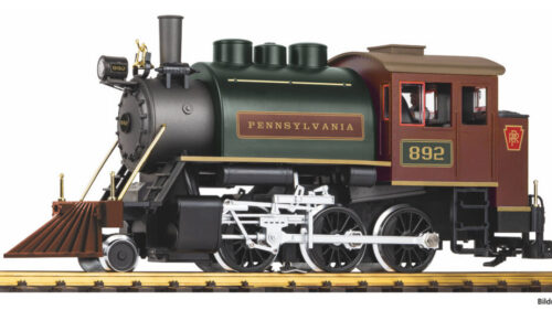 PIKO 38253 G-US Dampflok PRR 2-6-0 Satteltank mit Digitalsound