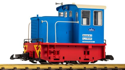 PIKO 38517 G-Diesellok GE 25-Ton Werklok Soda