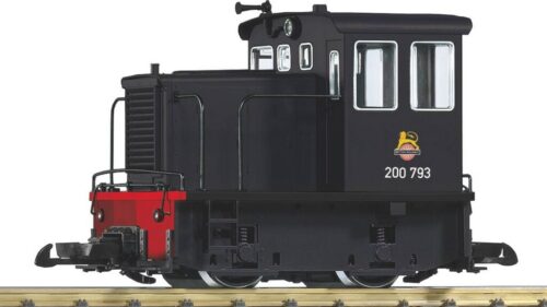 PIKO 38518 G-Diesellok GE25 British green
