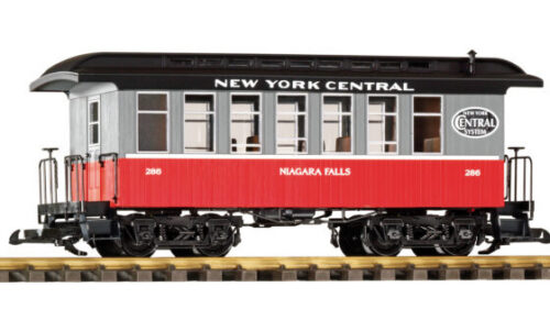 PIKO 38650 G-Personenwg. NYC